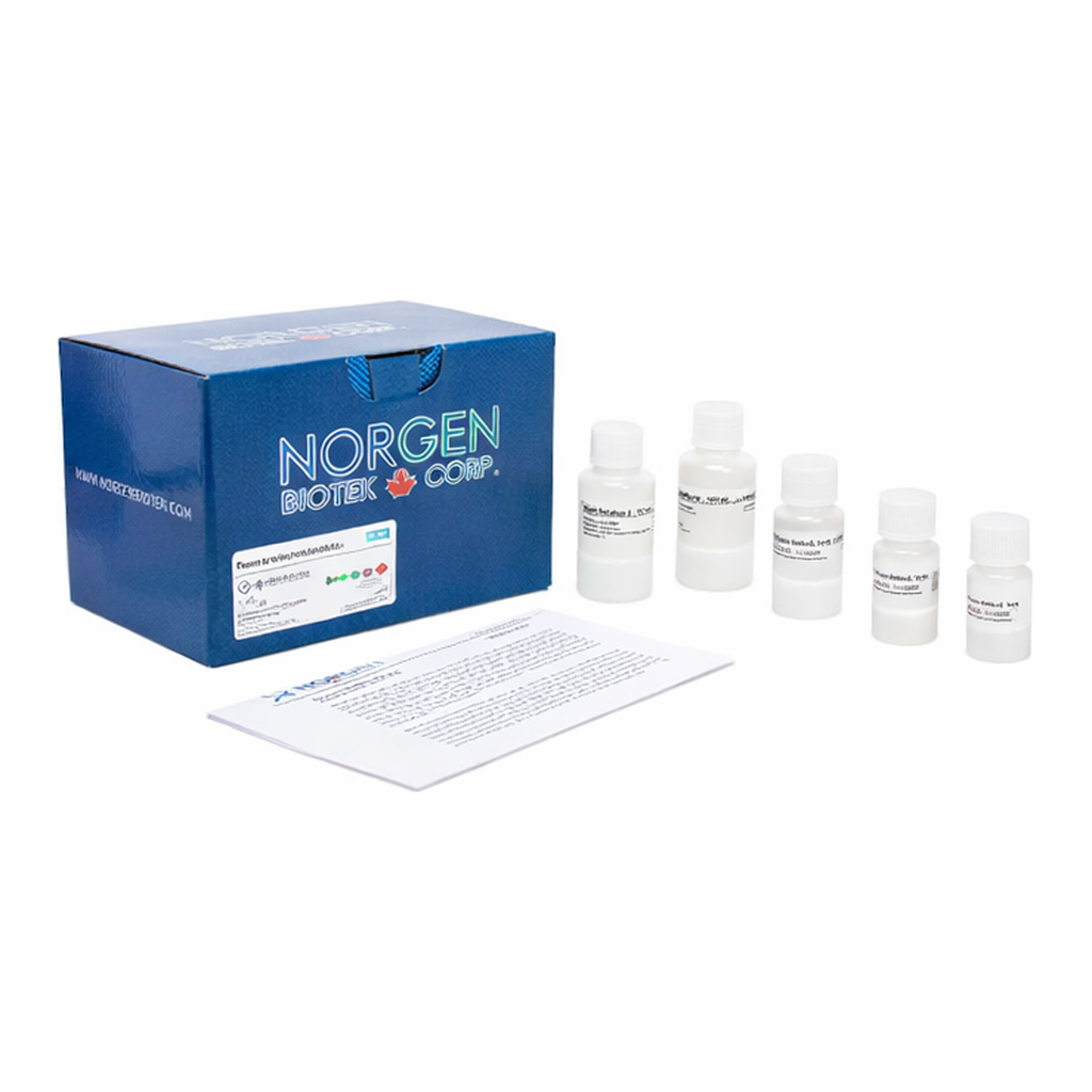 Norgen Plasmid MiniPrep Kit