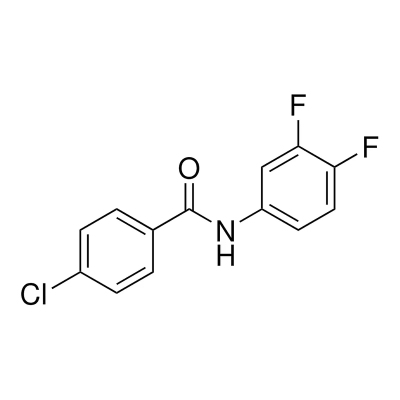 Merck 4-CHLORO-N-(3,4-DIFLUORO-PHENY - 50 MG &