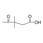 Merck 3,3-DIMETHYL-4-OXOVALERIC ACID-