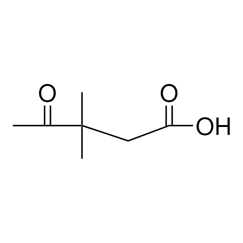 Merck 3,3-DIMETHYL-4-OXOVALERIC ACID-