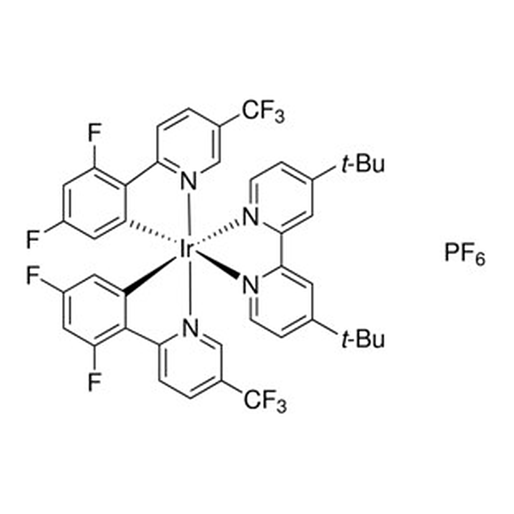 Merck (IR[DF(CF3)PPY]2(DTBPY))PF6