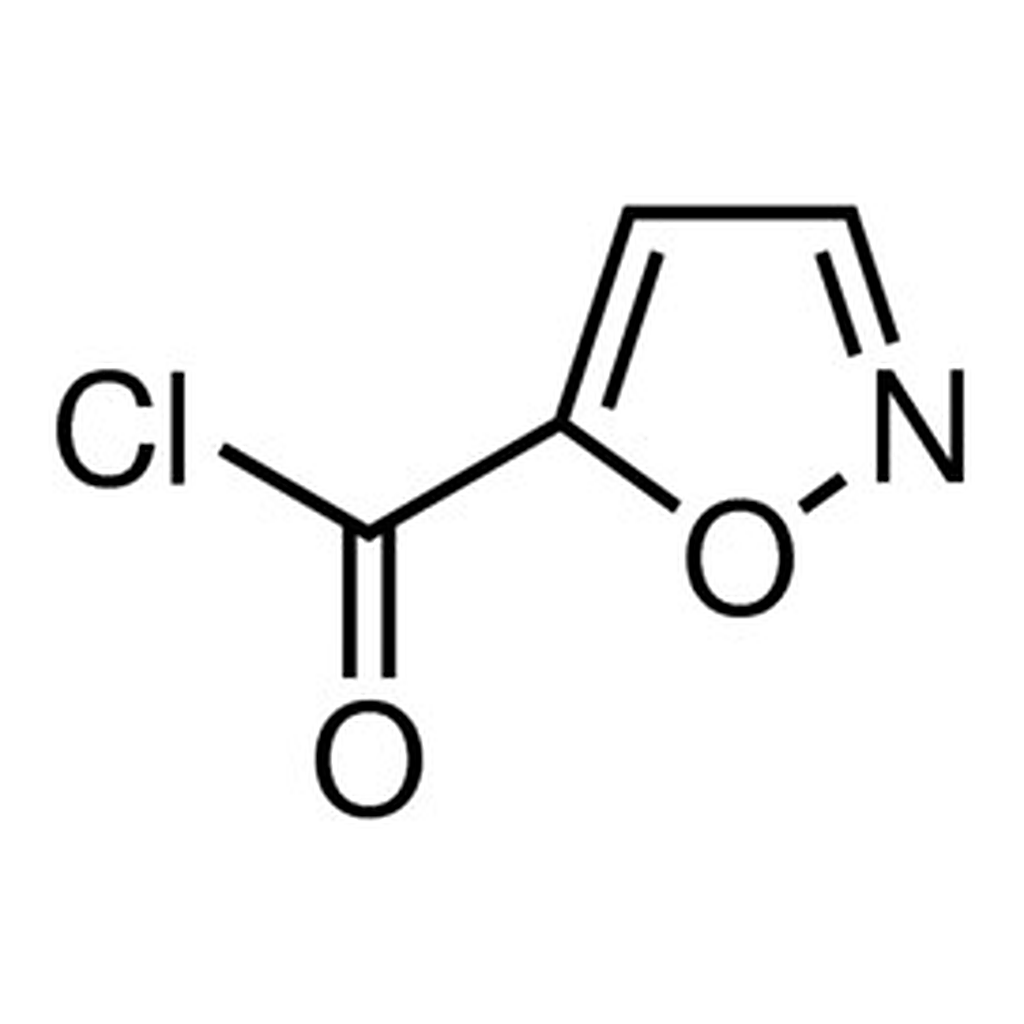 Merck ISOXAZOLE-5-CARBONYL CHLORIDE, 97%
