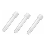 AS ONE Sterilized PP Tube (With Scale) 5mL 500 Pieces