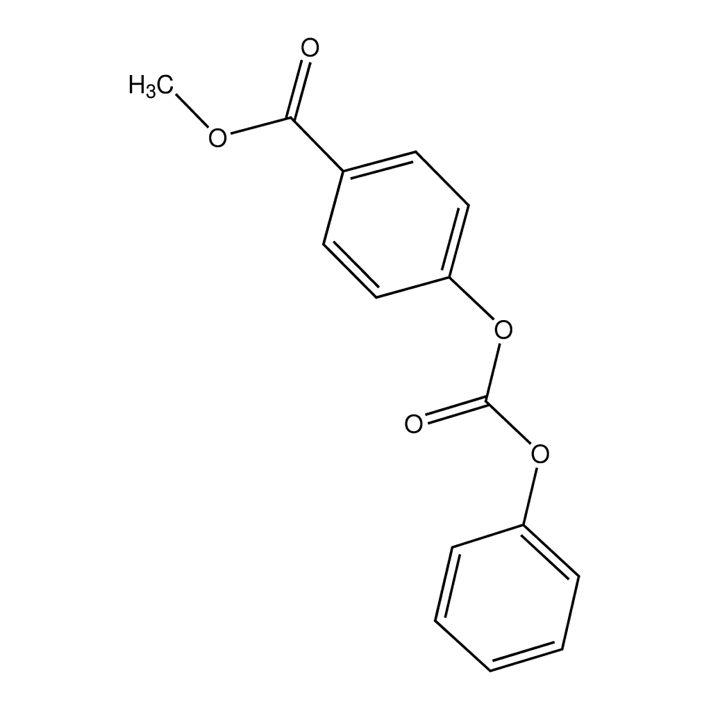 Merck Methyl 4-[(phenoxycarbonyl)oxy]benzoate