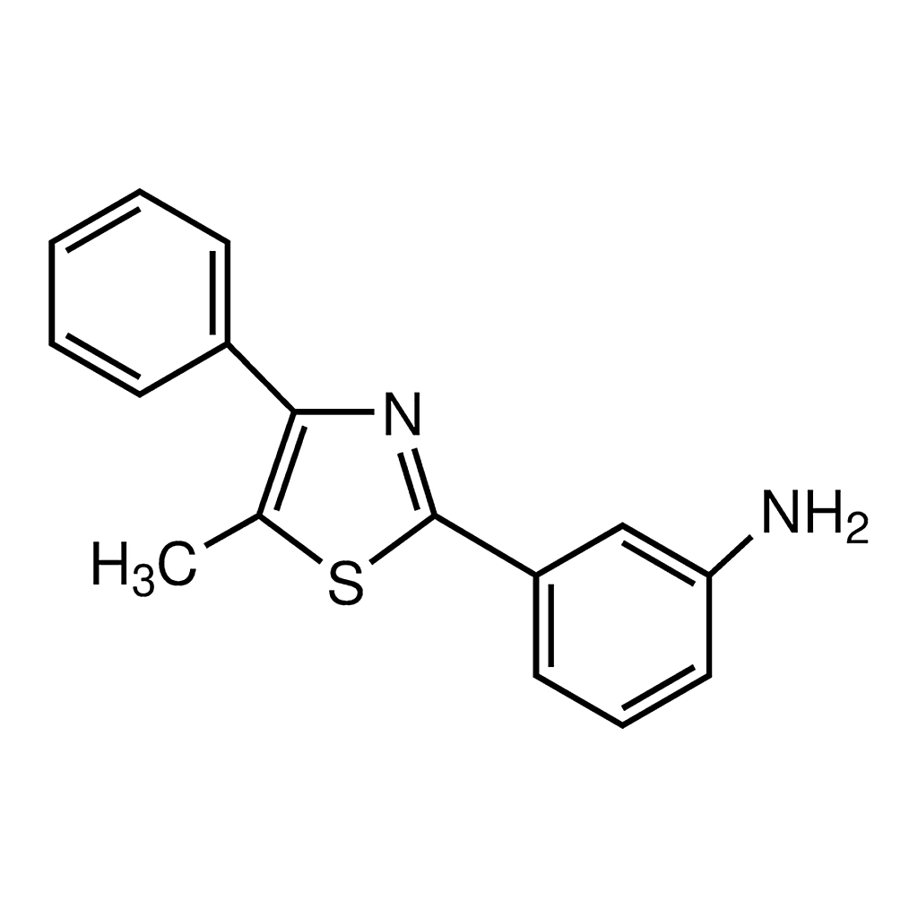 Merck 2-(3-Aminophenyl)-4-phenyl-5-methylthiazole