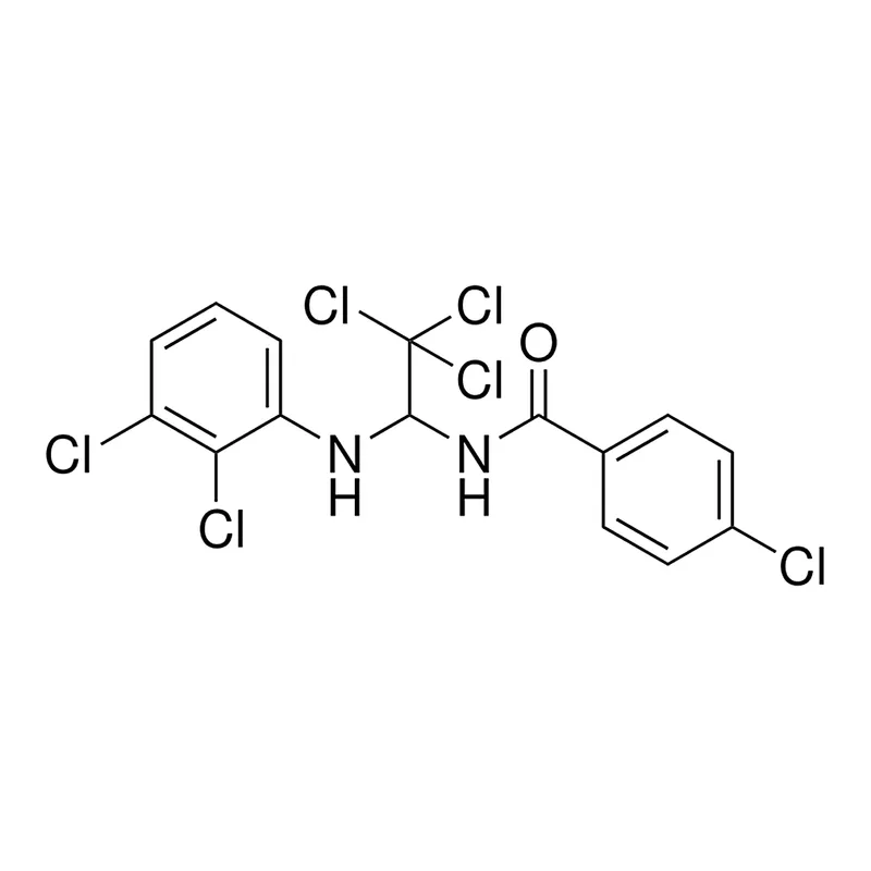 Merck 4-CHLORO-N-(2,2,2-TRICHLORO-1- - 10 MG &