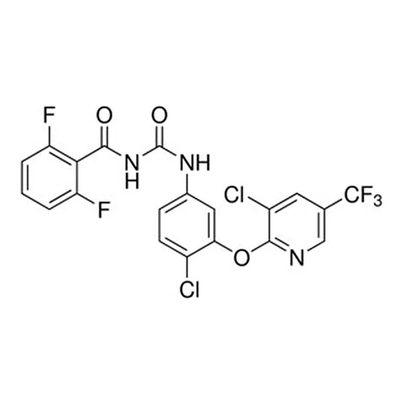 Merck FLUAZURON