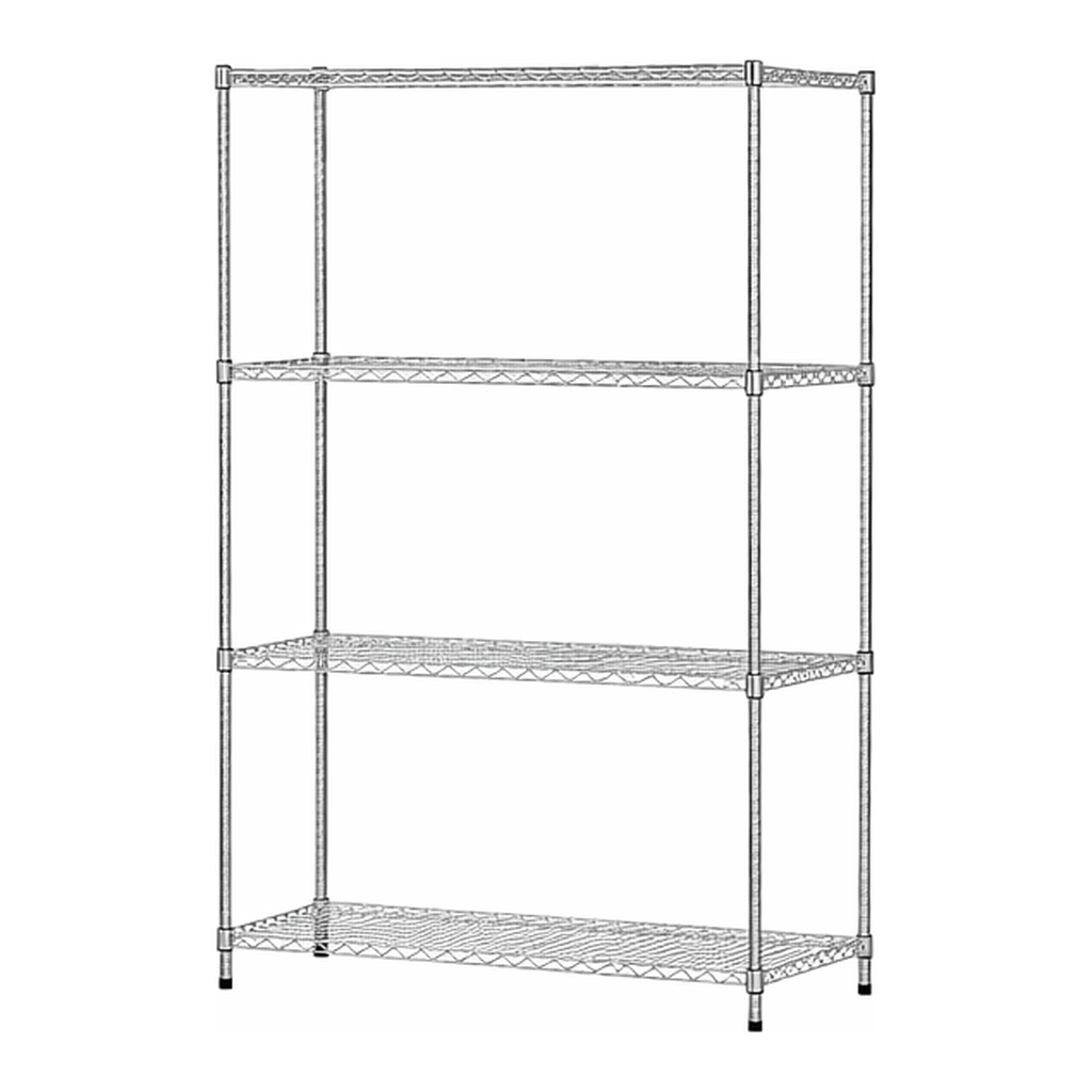 AS ONE Even Shelf 605 x 460 x 1400mm