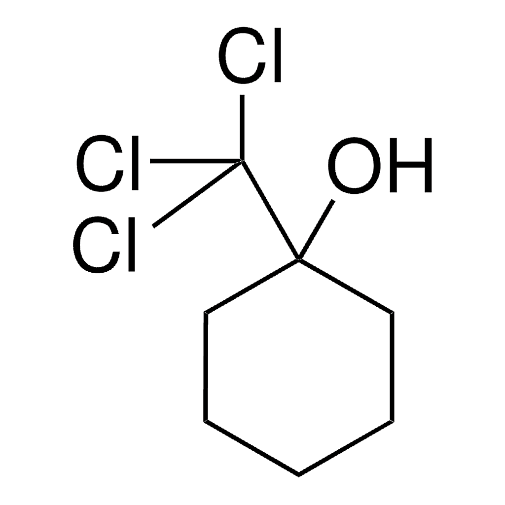 Merck 1-(TRICHLOROMETHYL)-CYCLOHEXANOL-