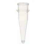 Thermo Fisher Scientific MicroAmp Reaction Tube without Cap, 0.2 mL, 2,000 tubes