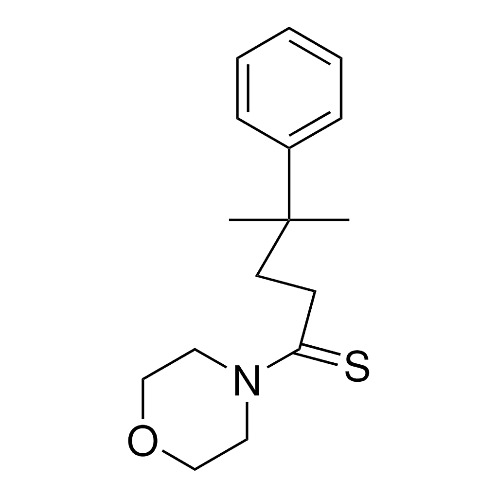 Merck 4-(4,4-DIMETHYL-4-PHENYLTHIOBUT-