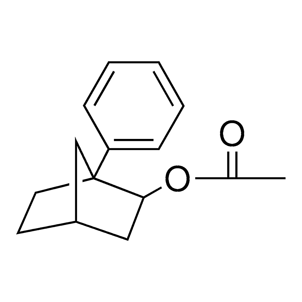 Merck 1-PHENYL-2-NORBORNYL ACETATE