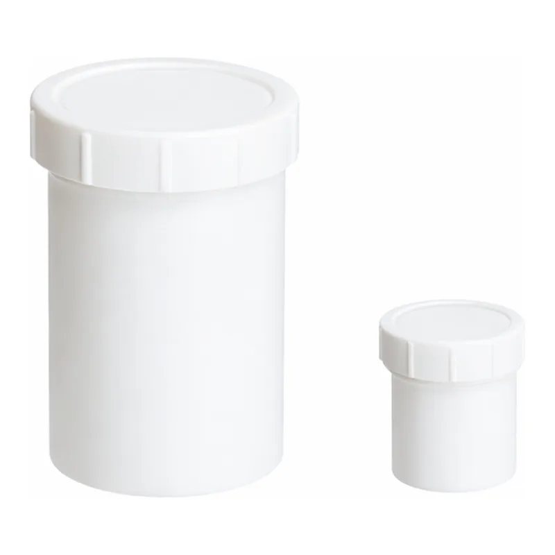 Flon Industry PTFE Jars / PTFE용기