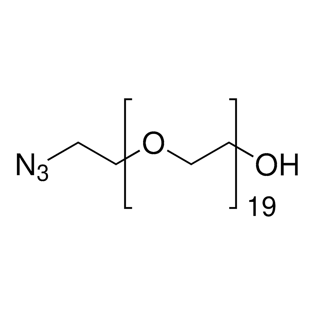 Merck O-(2-Azidoethyl)nonadecaethylene glycol