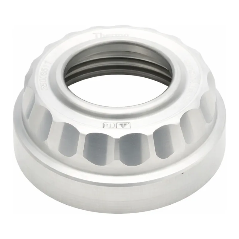 Thermo Fisher Scientific Sorvall High Performance Aluminum Cap for 1L Centrifuge Bottle, Pack of 2