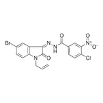 Merck 4-CL-3-NITRO-BENZOIC ACID (1-A - 5 MG&