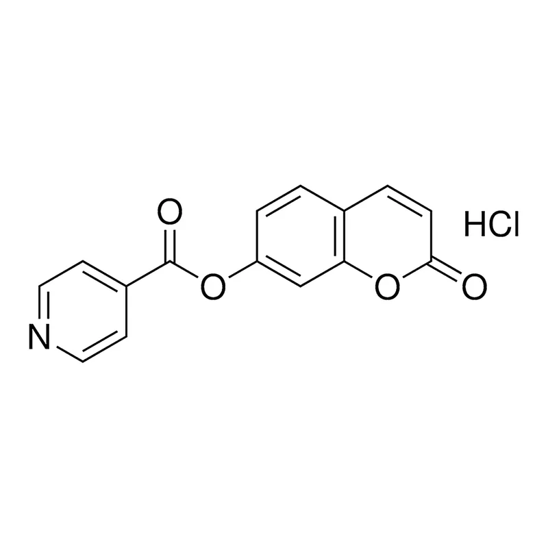 Merck 2-OXO-2H-CHROMEN-7-YL ISONICOTIN-