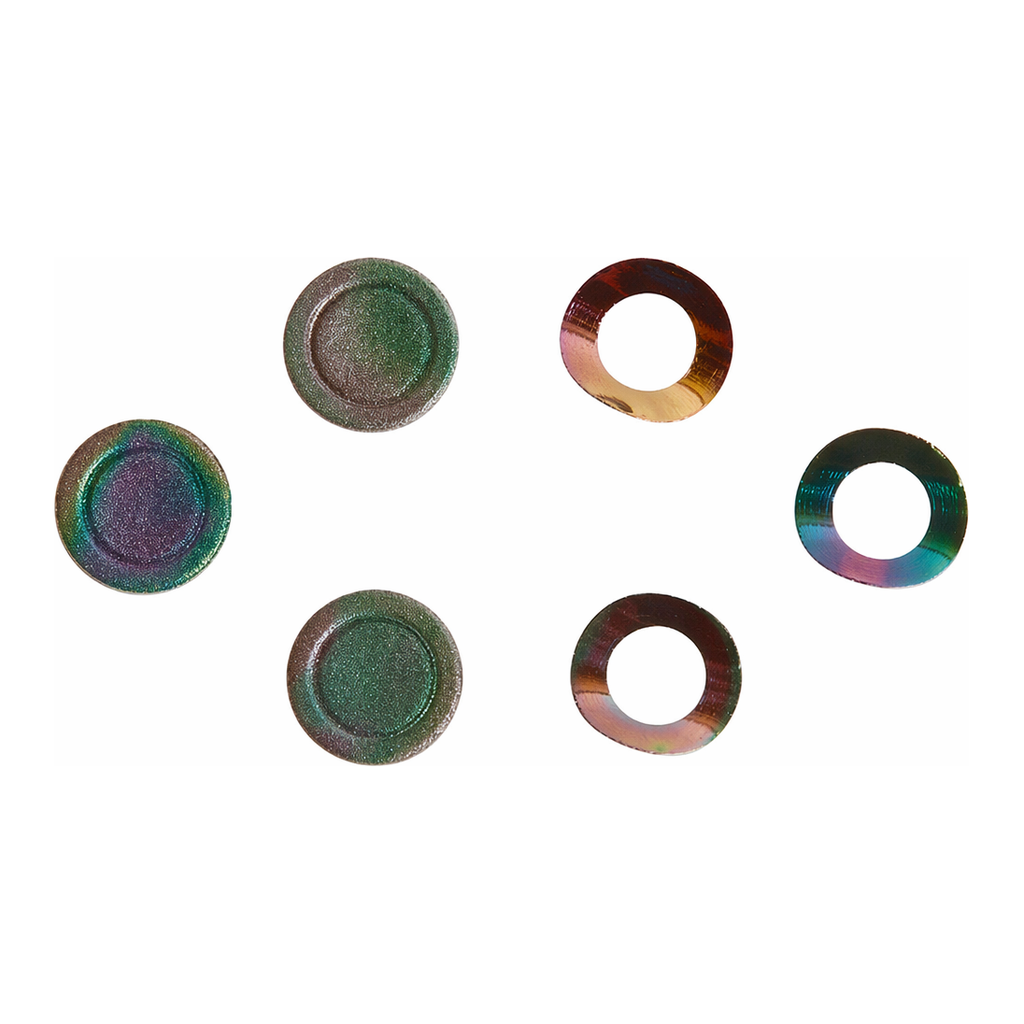 Restek Replacement Frits, for Passive Air Sampling Kit 3pk, Siltek Treated