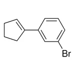 Merck 1-Bromo-3-cyclopentenylbenzene