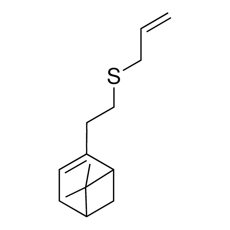 Merck 2-(ALLYLTHIOETHYL)-6,6-DIMETHY - 50 MG&