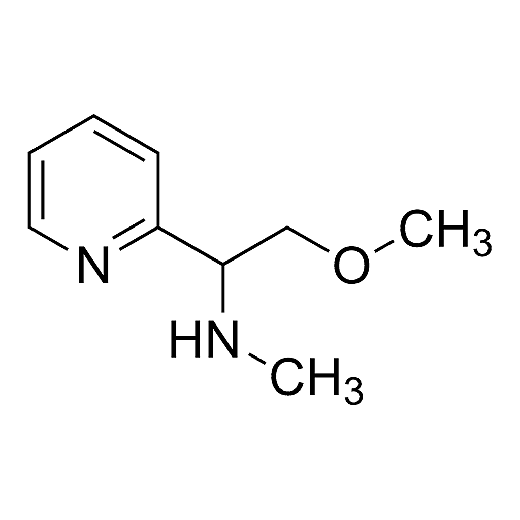 Merck (2-Methoxy-1-pyridin-2-ylethyl)methylamine
