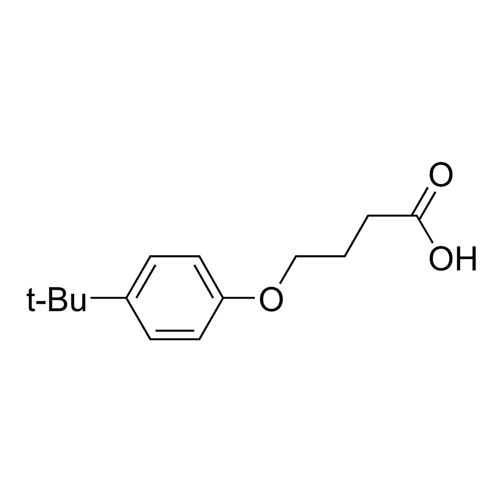 Merck 4-(4-tert-Butylphenoxy)butanoic acid