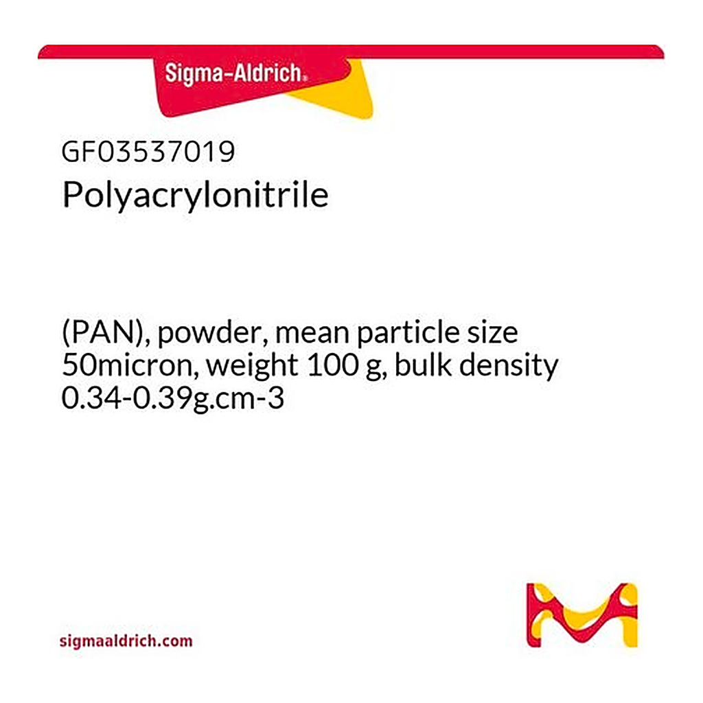 Merck Polyacrylonitrile
