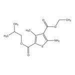 Merck 4-Ethyl 2-isobutyl 5-amino-3-methylthiophene-2,4-dicarboxylate