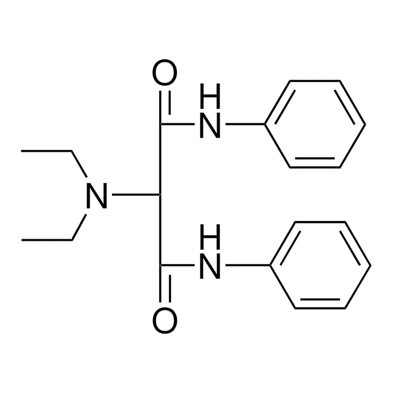 Merck 2-(DIETHYLAMINO)MALONDIANILIDE