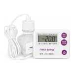 Merck SP Bel-Art(R) H-B Frio-Temp(R) Calibrated Dual Zone Electronic Verification Thermometer
