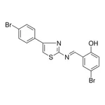 Merck 4-BROMO-2-((4-(4-BROMO-PHENYL)- - 25 MG&