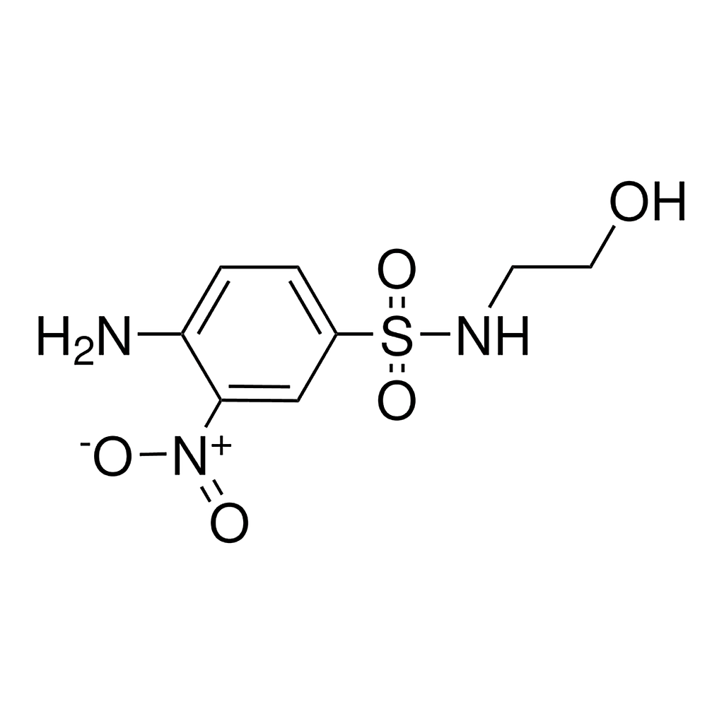 Merck N1-(2-HYDROXYETHYL)-3-NITROSULF-