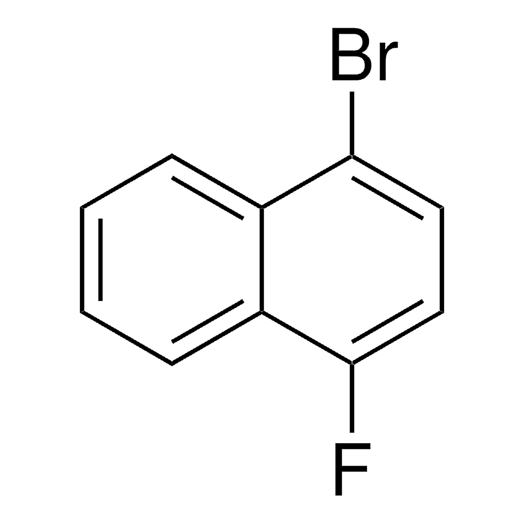 Merck 1-Bromo-4-fluoronaphthalene