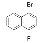 Merck 1-Bromo-4-fluoronaphthalene