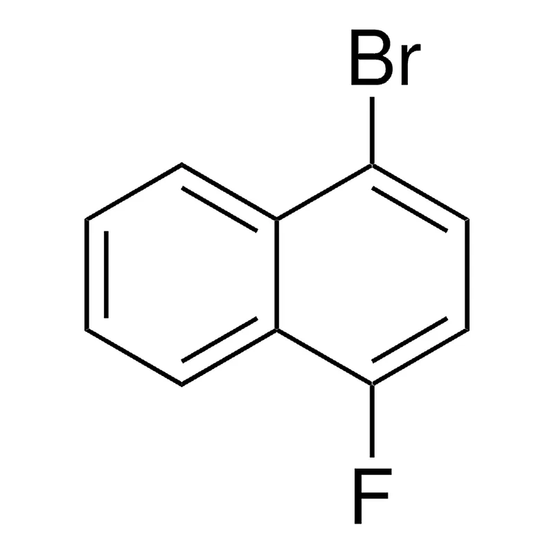 Merck 1-Bromo-4-fluoronaphthalene