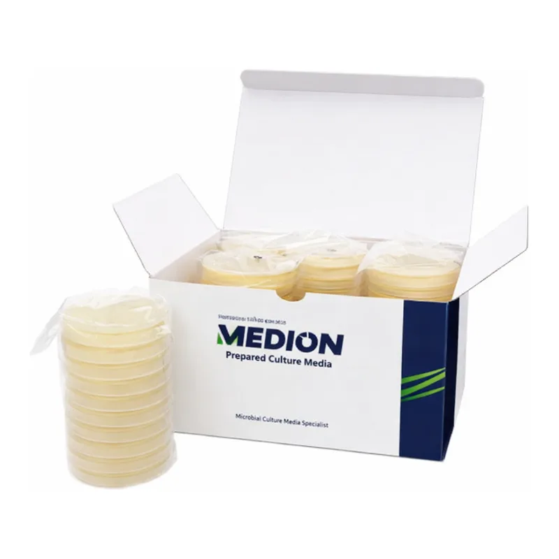 Microgiene MEDION TCBS 한천배지(TCBS Agar) 20plate (MTCBS-20)