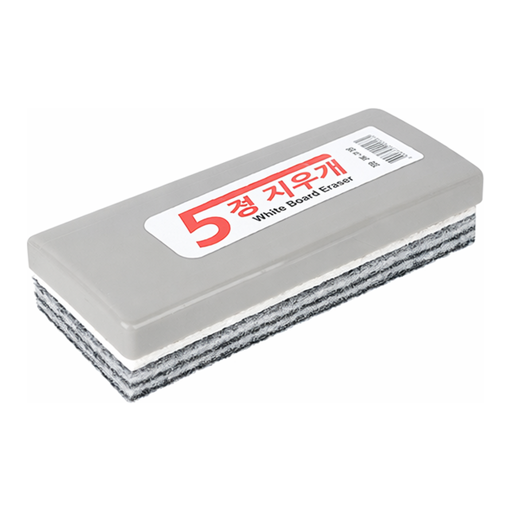 OFFICENEX 두문 화이트보드 지우개 5겹