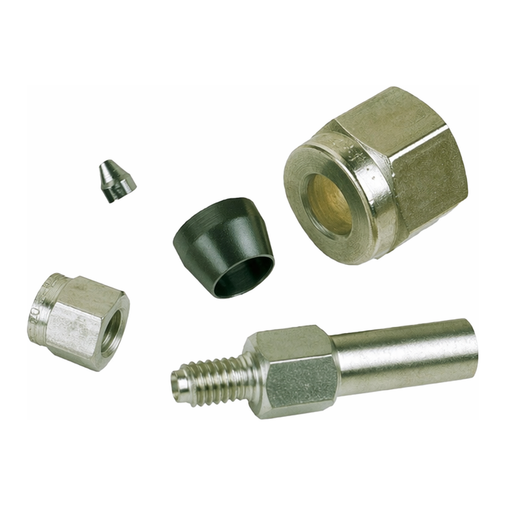 Restek Detector Adaptor, For HP FID/NPD