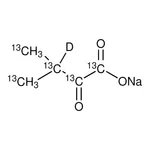Merck 2-Keto-3-methylbutyric acid-13C5,3-d sodium salt
