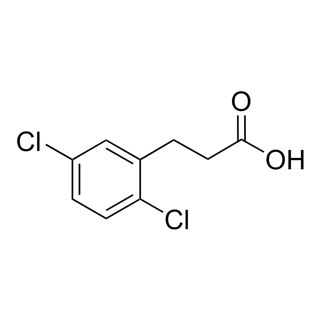 Merck 3-(2,5-Dichlorophenyl)propanoic acid