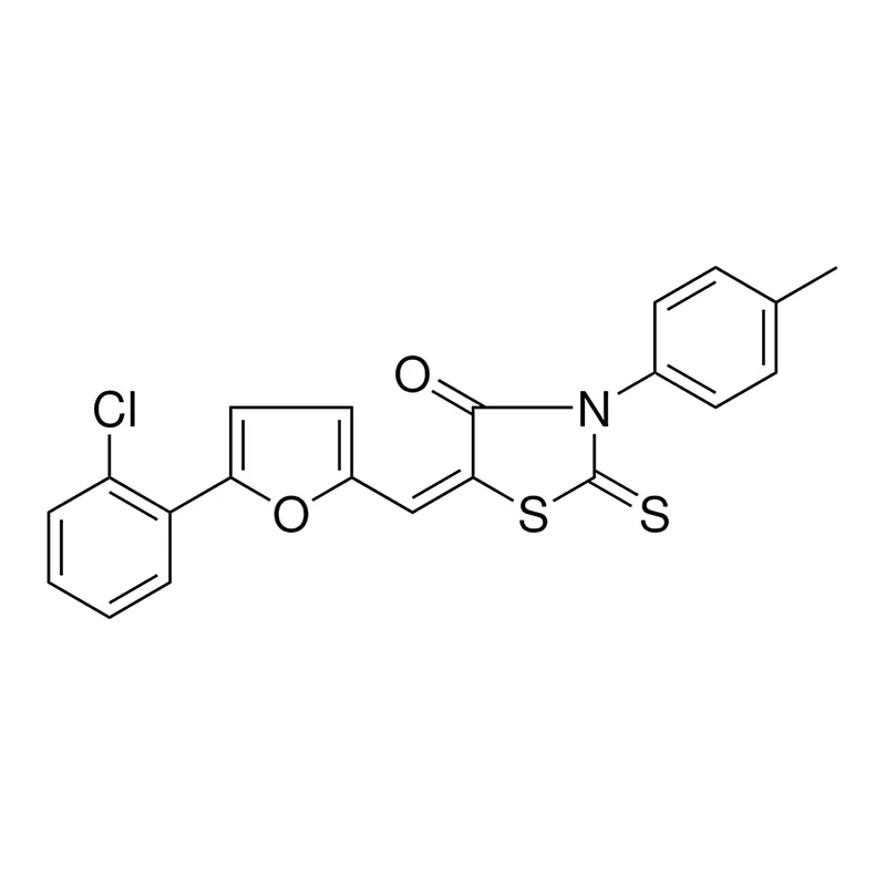 Merck 5-(5-(2-CHLORO-PHENYL)-FURAN-2 - 10 MG &