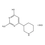 Merck 2-Methyl-6-(3-piperidinyl)-4-pyrimidinol dihydrochloride