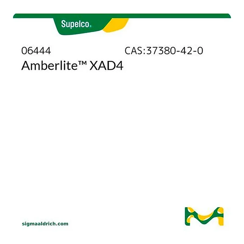 Merck Amberlite(TM) XAD4