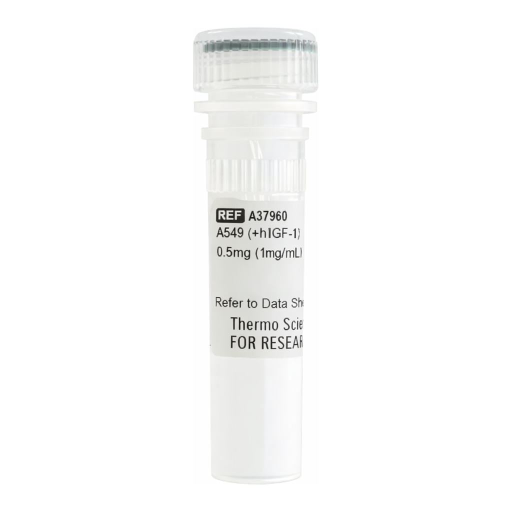 Thermo Fisher Scientific A549 (+hIGF-1) Control Lysate (1 mg/mL)