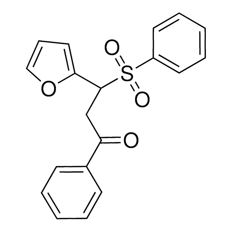Merck 3-(2-FURYL)-3-(PHENYLSULFONYL) - 50 MG&