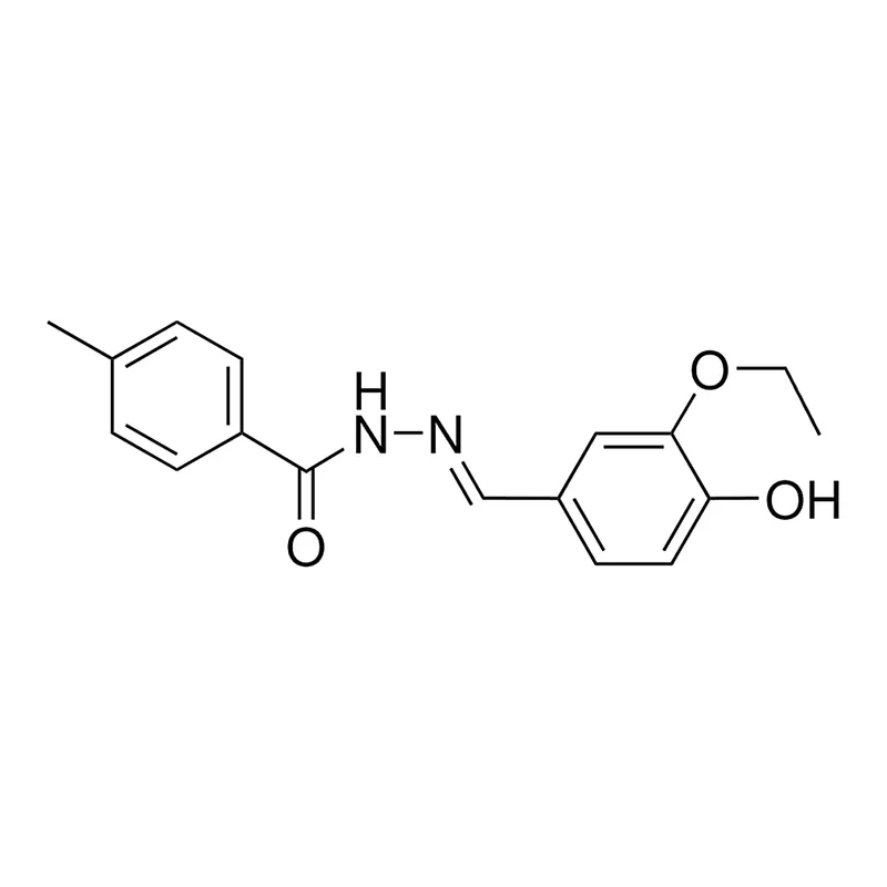 Merck N'-(3-ETHOXY-4-HYDROXYBENZYLIDE - 10MG &