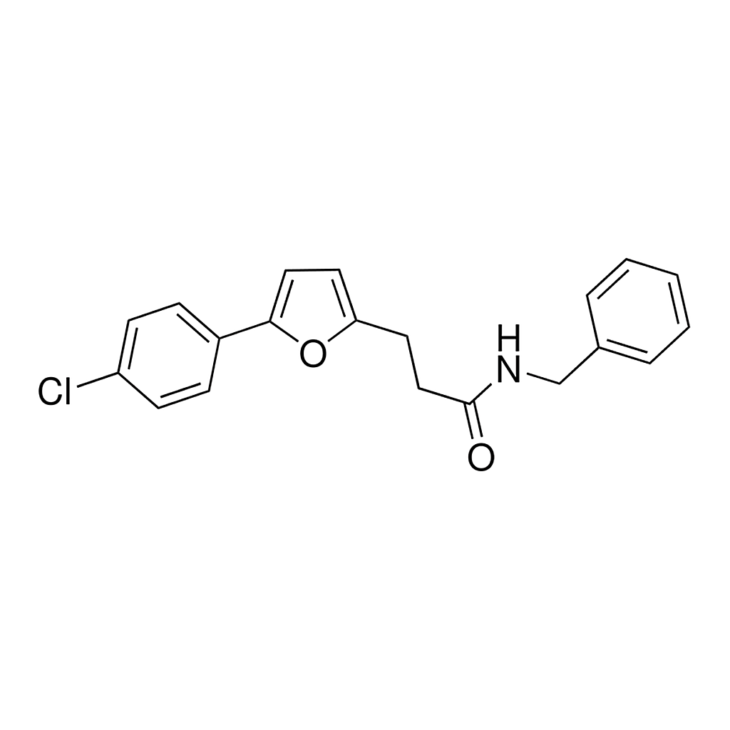 Merck N-BENZYL-3-(5-(4-CHLOROPHENYL)--