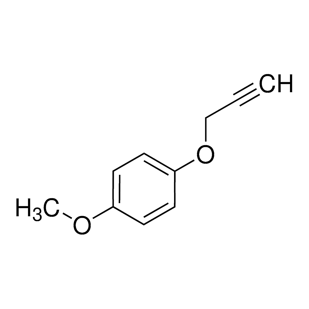 Merck 1-Methoxy-4-(prop-2-yn-1-yloxy)benzene