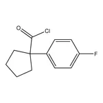 Merck 1-(4-Fluorophenyl)cyclopentanecarbonyl chloride