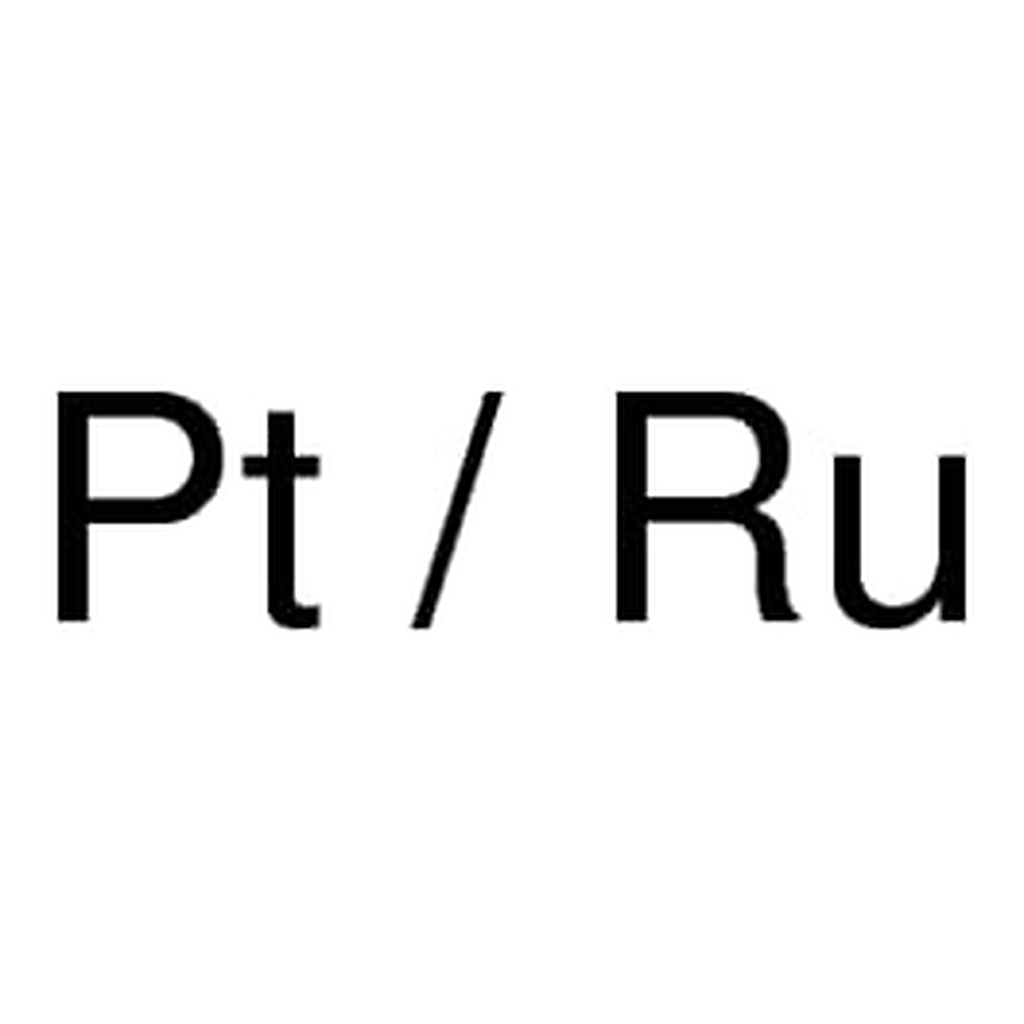 Merck PLATINUM-RUTHENIUM ALLOY ON GRAPHITIZED&